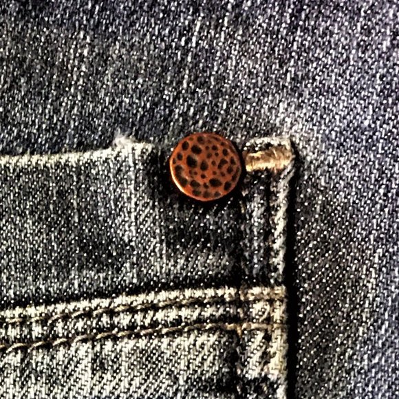 NATURAL REFLECTIONS Classic Fit Jeans 4A - Picture 7 of 12